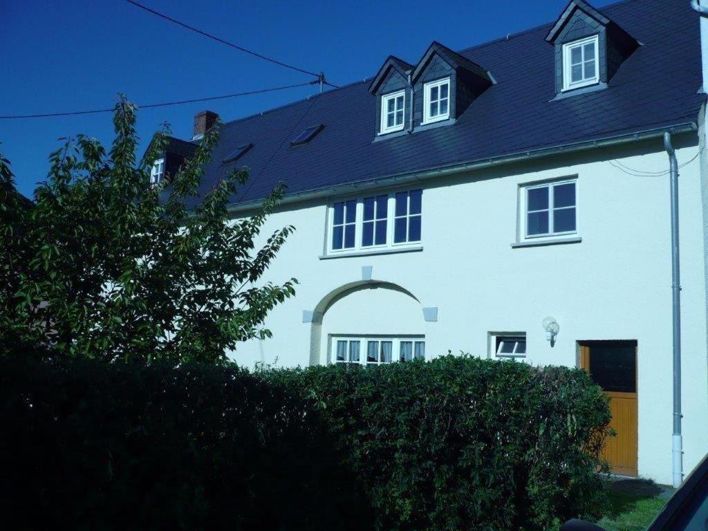 Ferienwohnung Eifel Mosel Hunsrueck Bergweiler Εξωτερικό φωτογραφία