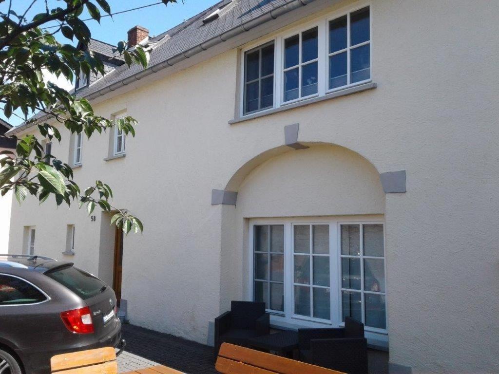 Ferienwohnung Eifel Mosel Hunsrueck Bergweiler Εξωτερικό φωτογραφία