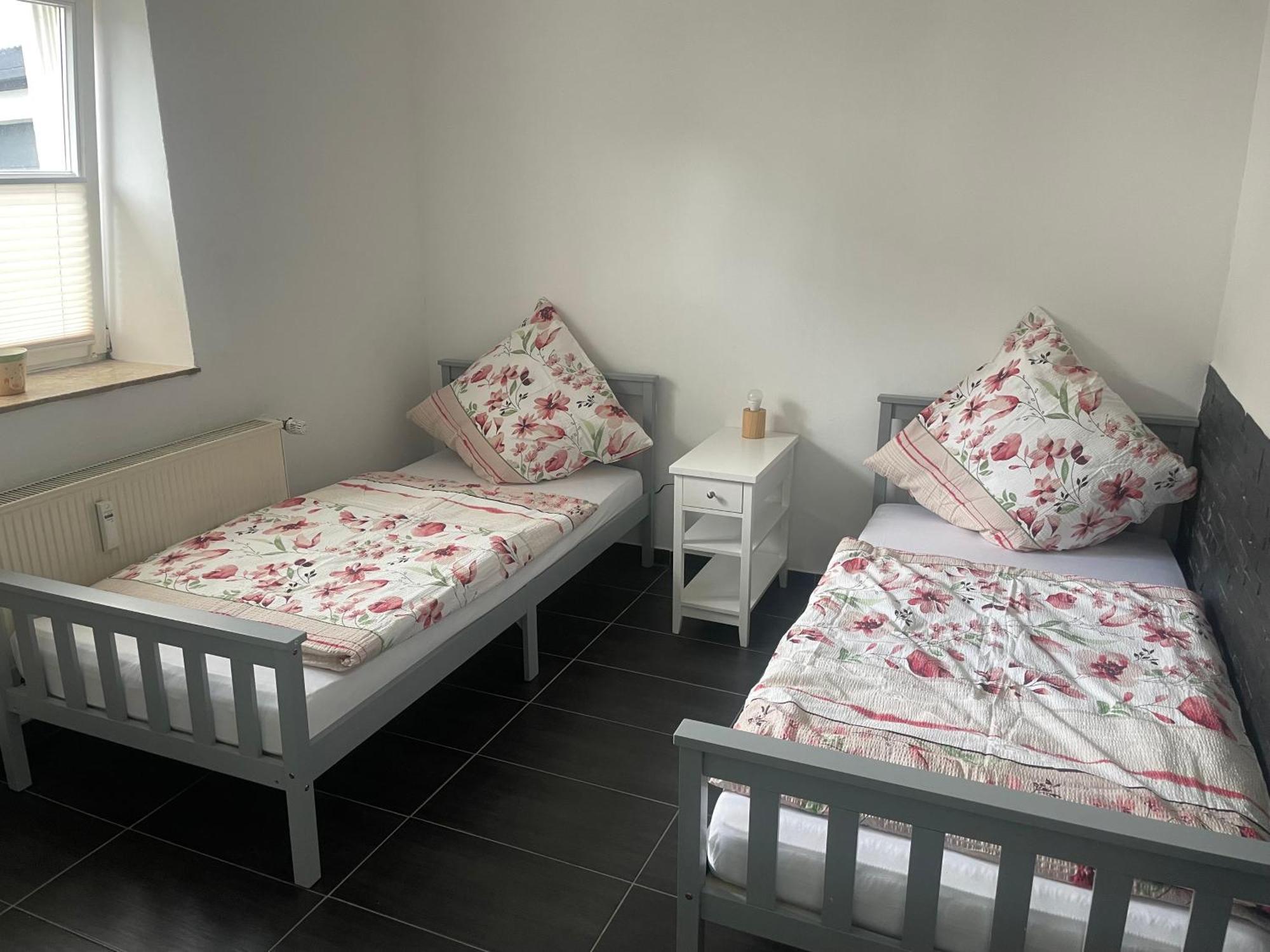 Ferienwohnung Eifel Mosel Hunsrueck Bergweiler Εξωτερικό φωτογραφία