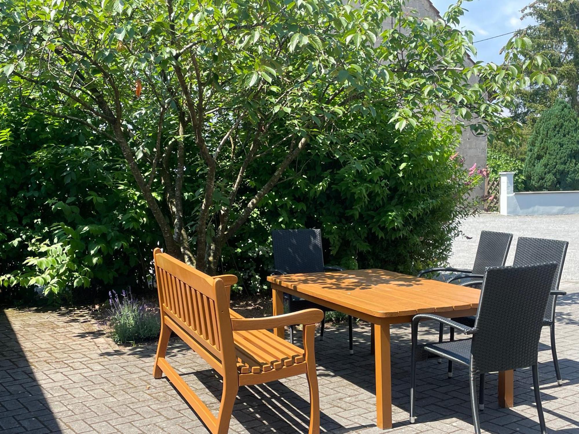 Ferienwohnung Eifel Mosel Hunsrueck Bergweiler Εξωτερικό φωτογραφία
