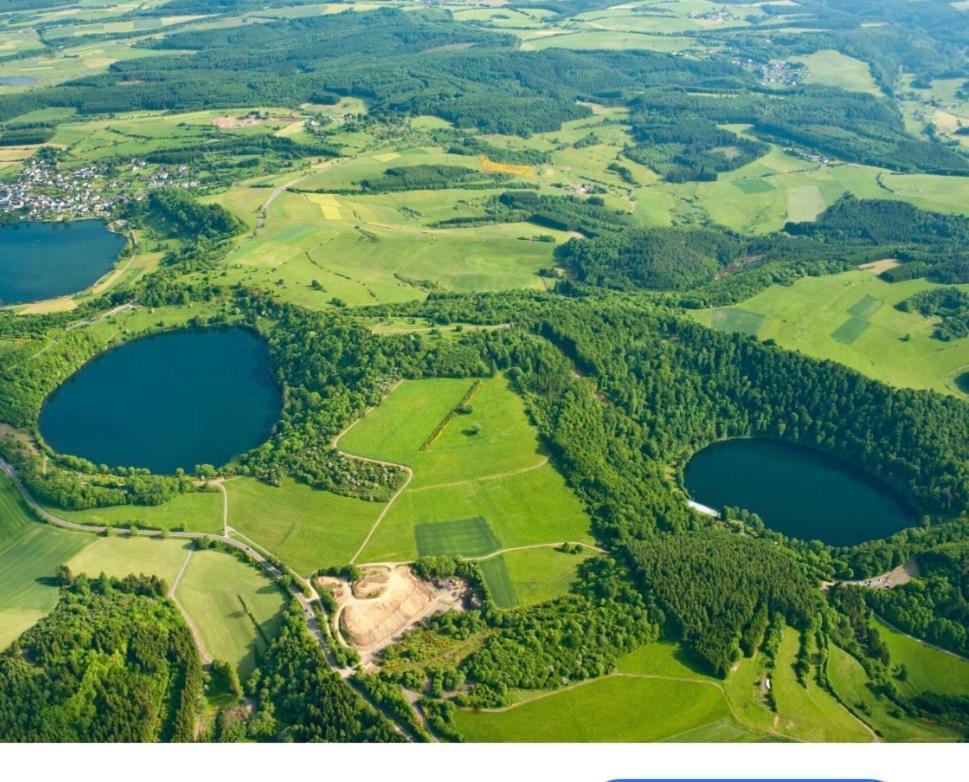 Ferienwohnung Eifel Mosel Hunsrueck Bergweiler Εξωτερικό φωτογραφία