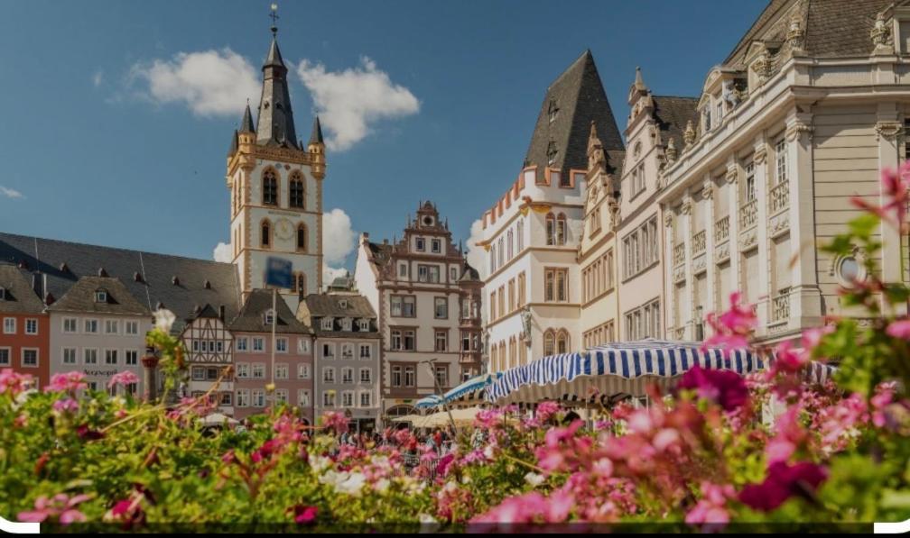 Ferienwohnung Eifel Mosel Hunsrueck Bergweiler Εξωτερικό φωτογραφία